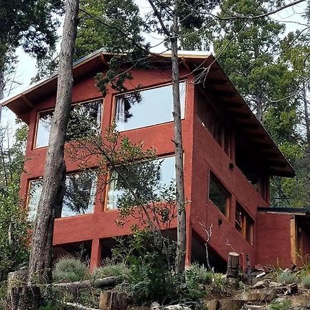 El Mirador Casa Arroyo Βίλα Σαν Κάρλος ντε Μπαριλότσε Εξωτερικό φωτογραφία