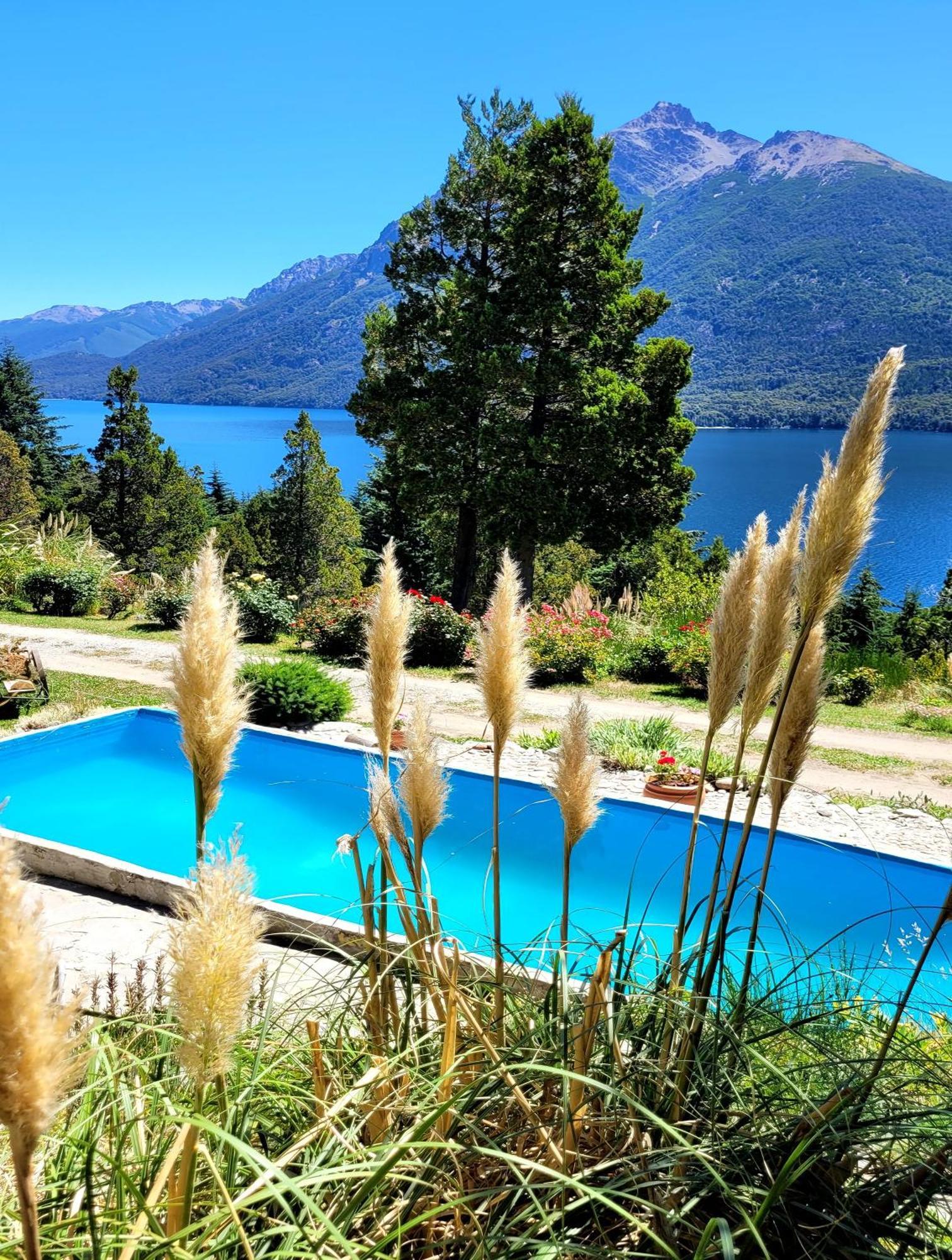 El Mirador Casa Arroyo Βίλα Σαν Κάρλος ντε Μπαριλότσε Εξωτερικό φωτογραφία